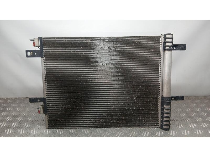 Recambio de condensador / radiador aire acondicionado para peugeot 3008 active referencia OEM IAM 9817275680 MAHLE GN819001