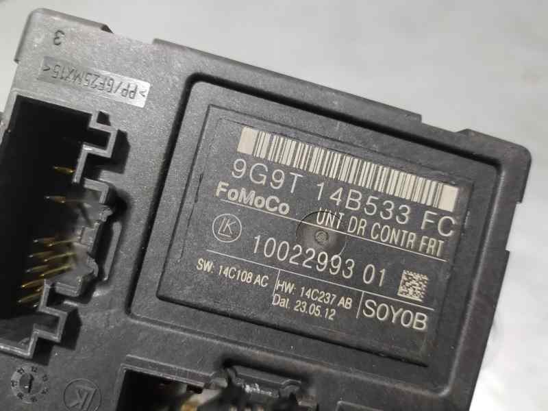 Recambio de modulo electronico para ford s-max (ca1) trend (03.2010) referencia OEM IAM 9G9T14B533FC 1002299301 LK DEL DCH