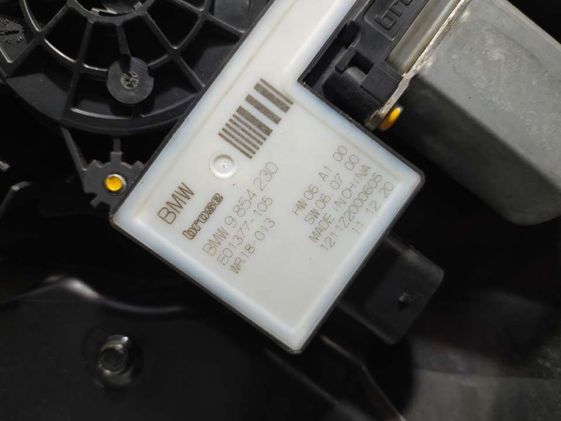 Recambio de elevalunas delantero derecho para bmw serie 2 gran coupe (f44) 220d aventage 4p referencia OEM IAM 5A01D24 6 PINS EL