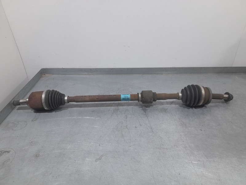 Recambio de transmision delantera derecha para kia stonic (yb) 1.0 t-gdi referencia OEM IAM RZ158A01  RZ15