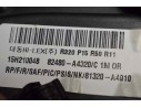 Recambio de elevalunas delantero derecho para kia carens ( ) drive referencia OEM IAM 82480 15H210048 ELECTRICO 6 PINS