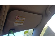 Recambio de parasol derecho para mazda 6 sedán (gh) 1.8 mzr referencia OEM IAM GS1E69270B75  