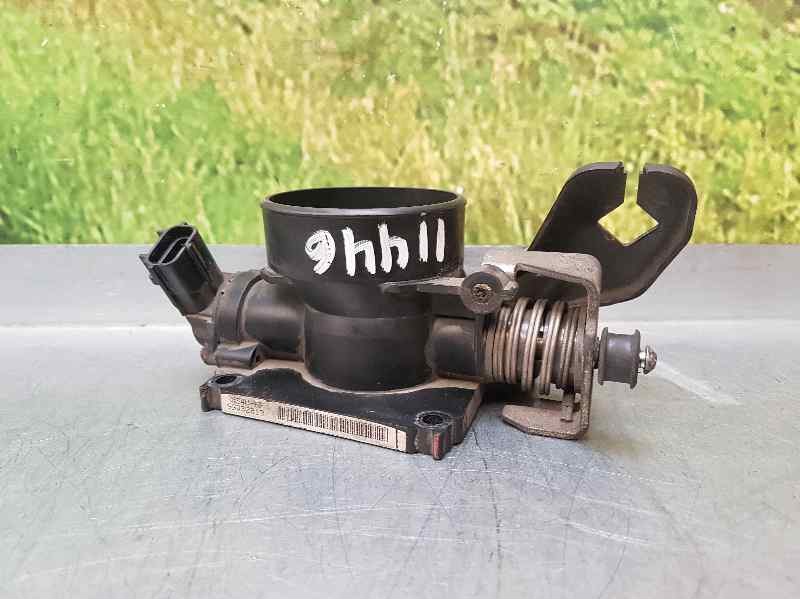 Recambio de caja mariposa para ford focus berlina (cak) ambiente referencia OEM IAM XS4UBF 99092813 