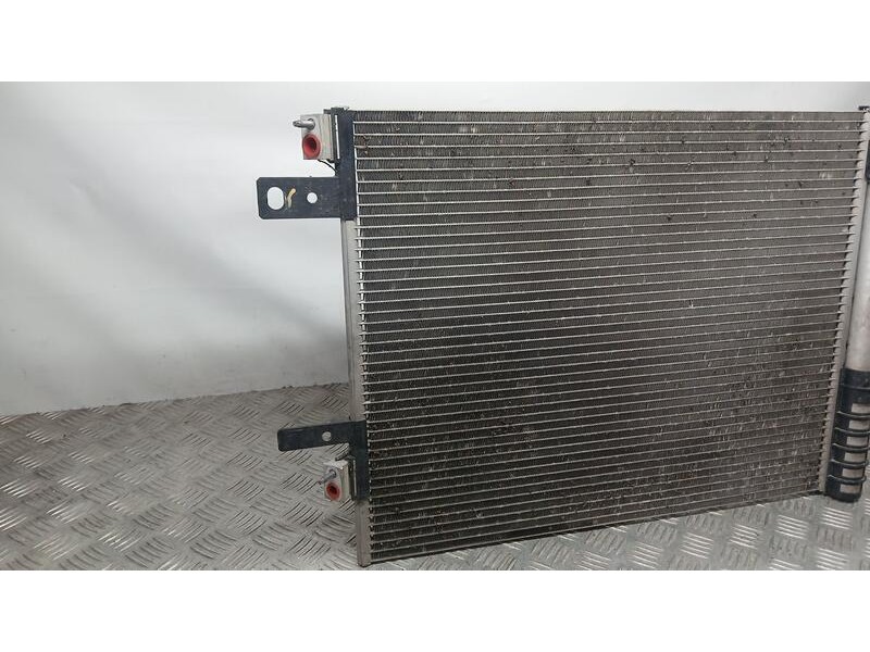 Recambio de condensador / radiador aire acondicionado para peugeot 3008 active referencia OEM IAM 9817275680 MAHLE GN819001