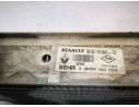 Recambio de intercooler para renault scenic ii 1.5 dci diesel referencia OEM IAM 8200115540  