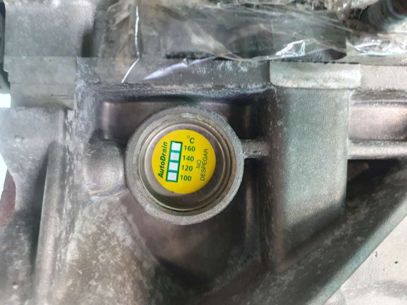 Recambio de motor completo para ford focus lim. trend referencia OEM IAM PNDD HP18446 