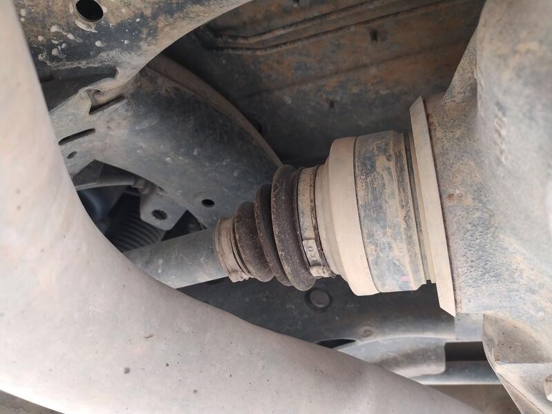 Recambio de transmision trasera derecha para bmw x5 (f15) xdrive 40d referencia OEM IAM 33208609839  