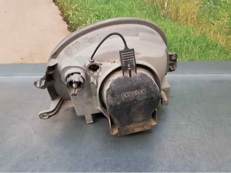 Recambio de faro izquierdo para renault twingo (co6) 1.2 wind referencia OEM IAM   