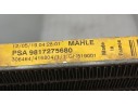 Recambio de condensador / radiador aire acondicionado para peugeot 3008 active referencia OEM IAM 9817275680 MAHLE GN819001
