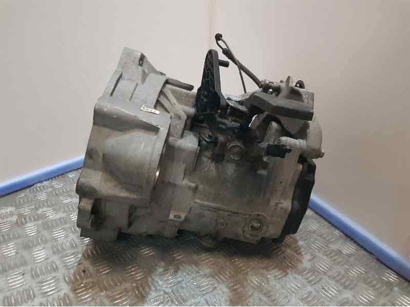 Recambio de caja cambios para skoda octavia berlina (1z3) collection referencia OEM IAM LHW 07040 5 VELOCIDADES