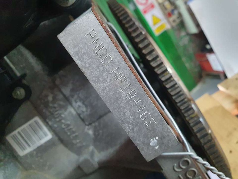 Recambio de motor completo para ford focus lim. trend referencia OEM IAM PNDD HP18446 