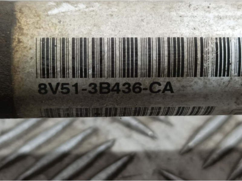 Recambio de transmision delantera derecha para ford fiesta (cb1) sport referencia OEM IAM 8V513B436CA  