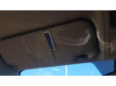 Recambio de parasol izquierdo para mazda 6 sedán (gh) 1.8 mzr referencia OEM IAM GS1E69320B75  