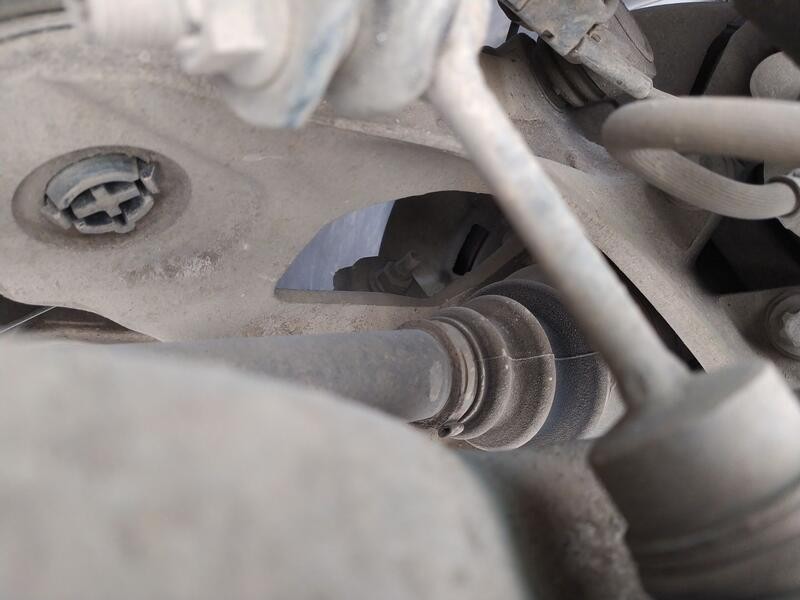 Recambio de transmision trasera derecha para bmw x5 (f15) xdrive 40d referencia OEM IAM 33208609839  