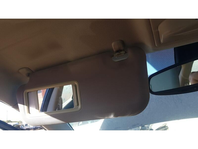 Recambio de parasol izquierdo para mazda 6 sedán (gh) 1.8 mzr referencia OEM IAM GS1E69320B75  