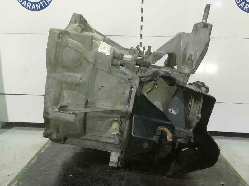 Recambio de caja cambios para ford focus berlina (cak) ambiente referencia OEM IAM TXS4R7002FA 9K04 5VELOCIDADES