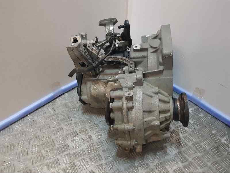 Recambio de caja cambios para skoda octavia berlina (1z3) collection referencia OEM IAM LHW 07040 5 VELOCIDADES