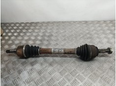 Recambio de transmision delantera izquierda para peugeot 307 (s1) xr referencia OEM IAM 9636786780  