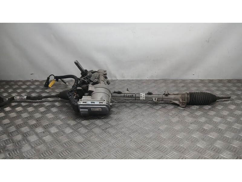 Recambio de cremallera direccion para peugeot 3008 active referencia OEM IAM 1680918580 ELECTRO-MECANICA BRAZO PARTIDO 