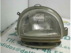 Recambio de faro derecho para renault twingo (co6) 1.2 alize referencia OEM IAM  1000002740880 PATAS REPARADAS