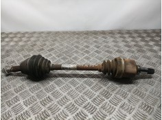 Recambio de transmision delantera izquierda para ford fiesta (cb1) sport referencia OEM IAM 8V513B437AC  