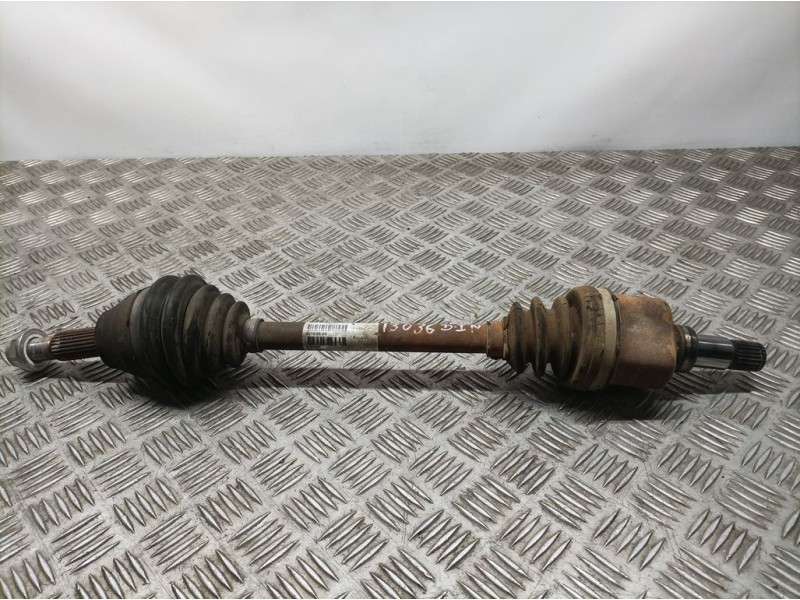 Recambio de transmision delantera izquierda para ford fiesta (cb1) sport referencia OEM IAM 8V513B437AC  