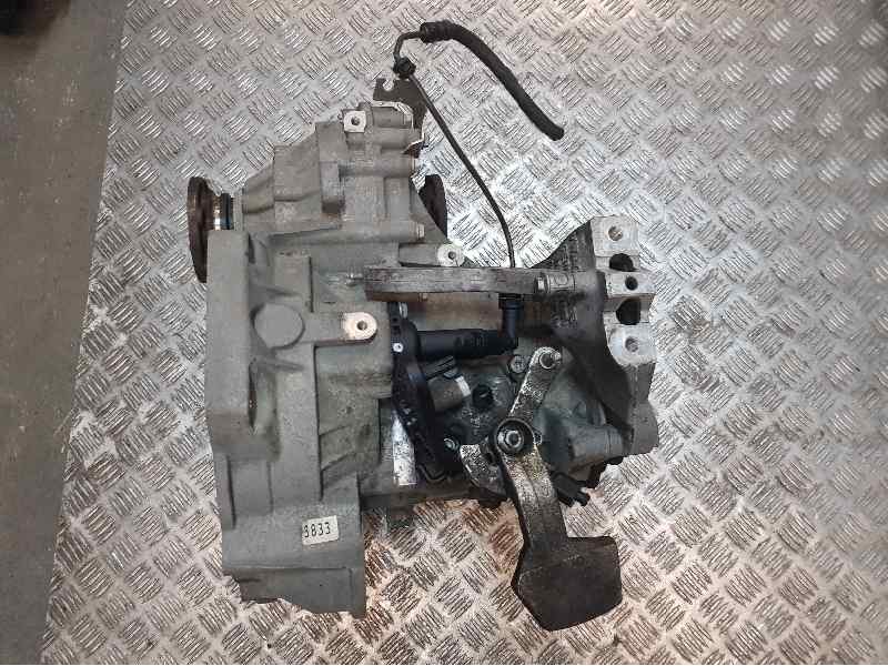 Recambio de caja cambios para skoda octavia berlina (1z3) collection referencia OEM IAM LHW 07040 5 VELOCIDADES