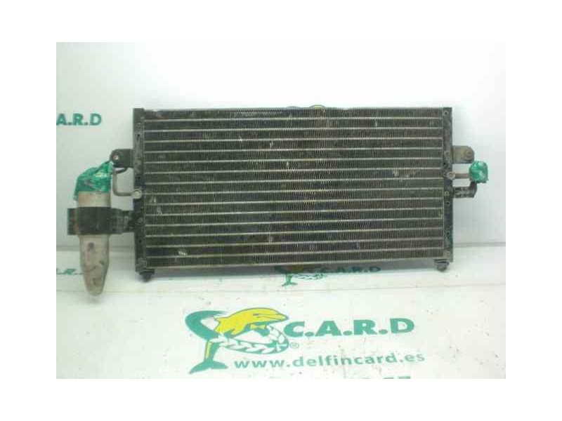 Recambio de condensador / radiador aire acondicionado para nissan primera berl./familiar (p10/w10) gx berlina (a,e) referencia O