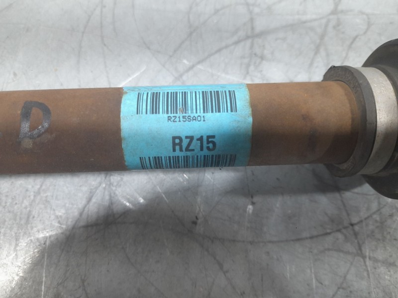 Recambio de transmision delantera derecha para kia stonic (yb) 1.0 t-gdi referencia OEM IAM RZ158A01  RZ15