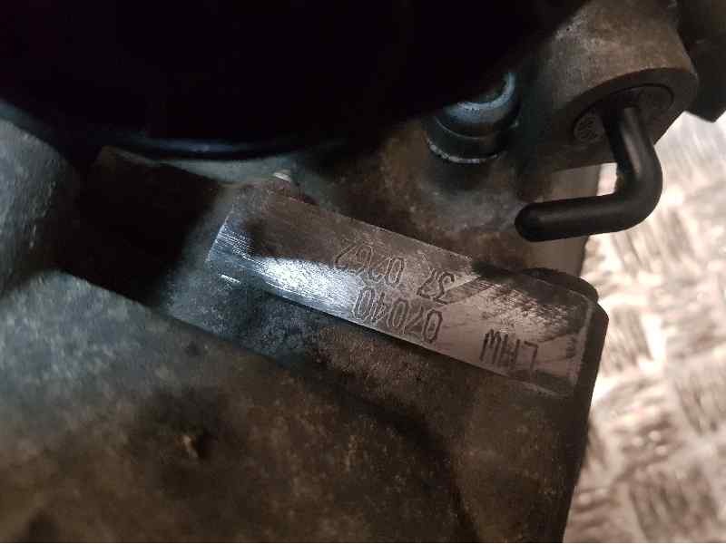 Recambio de caja cambios para skoda octavia berlina (1z3) collection referencia OEM IAM LHW 07040 5 VELOCIDADES