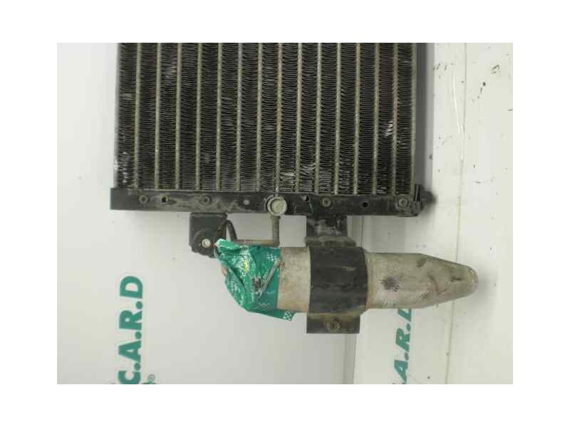 Recambio de condensador / radiador aire acondicionado para nissan primera berl./familiar (p10/w10) gx berlina (a,e) referencia O