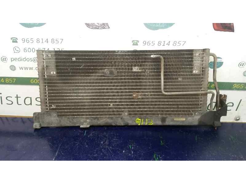 Recambio de condensador / radiador aire acondicionado para opel corsa b fresh referencia OEM IAM 90511659  