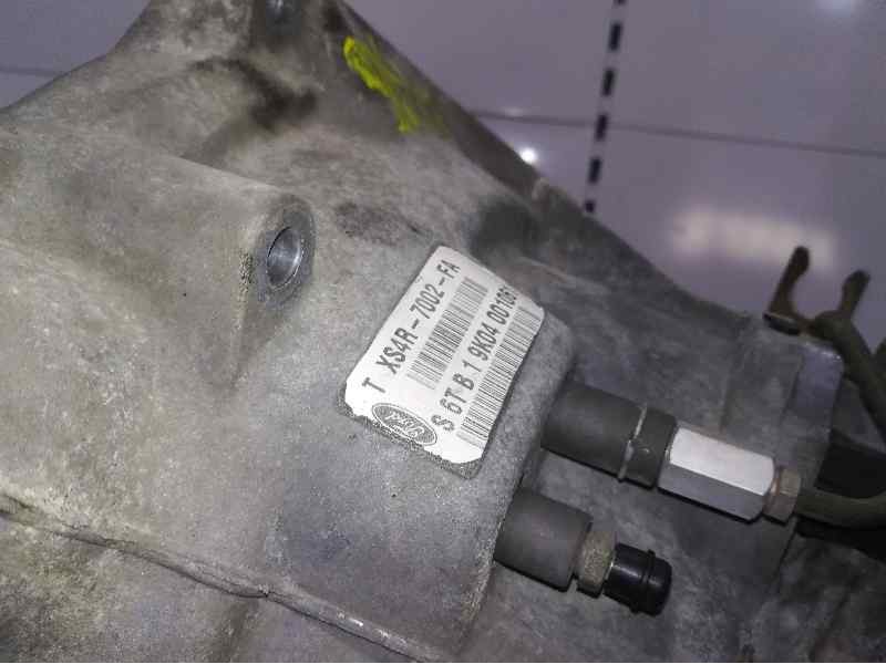 Recambio de caja cambios para ford focus berlina (cak) ambiente referencia OEM IAM TXS4R7002FA 9K04 5VELOCIDADES