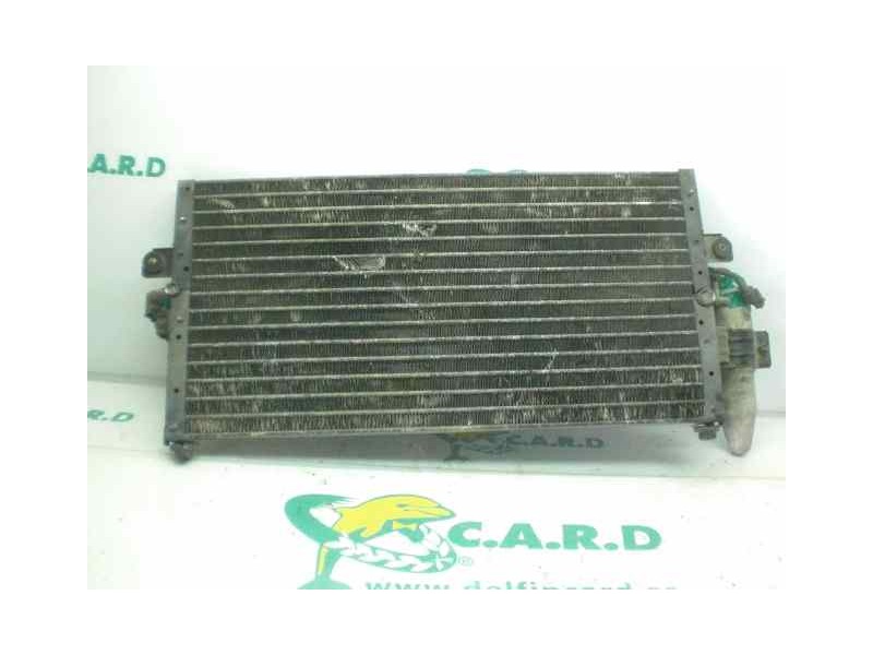 Recambio de condensador / radiador aire acondicionado para nissan primera berl./familiar (p10/w10) gx berlina (a,e) referencia O