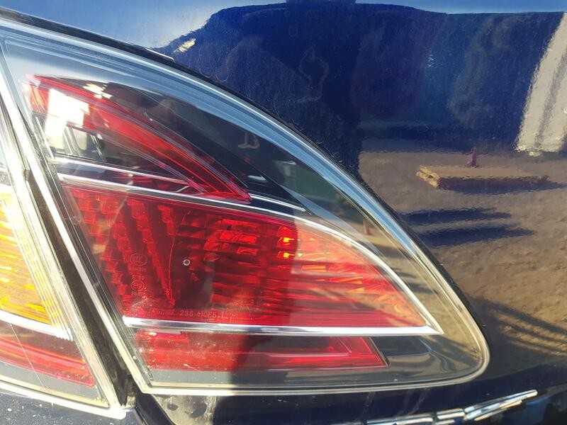 Recambio de piloto trasero izquierdo interior para mazda 6 sedán (gh) 1.8 mzr referencia OEM IAM GS1D513G0M  