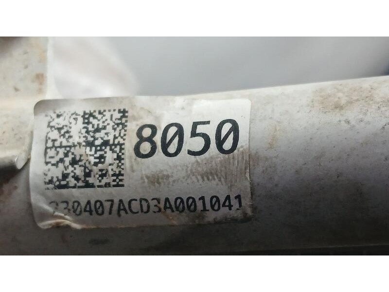 Recambio de condensador / radiador aire acondicionado para kia stonic (yb) 1.2 cvvt referencia OEM IAM 230407AC3A001041  