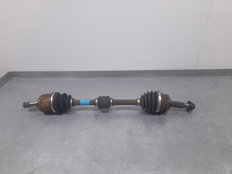 Recambio de transmision delantera izquierda para kia stonic (yb) 1.0 t-gdi referencia OEM IAM 49500H8150  LZ15SA01