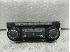 Recambio de mando climatizador para skoda octavia berlina (1z3) collection referencia OEM IAM 3T0907044AR 5HB009749AA 