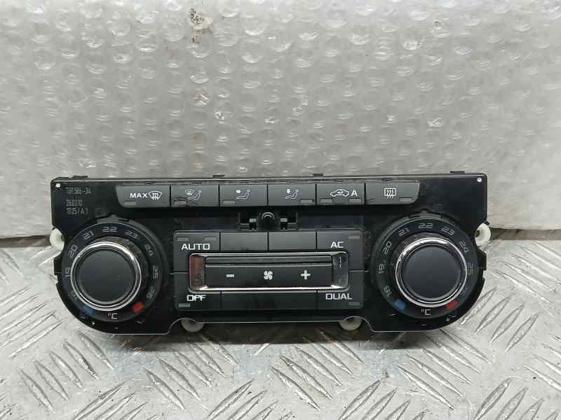 Recambio de mando climatizador para skoda octavia berlina (1z3) collection referencia OEM IAM 3T0907044AR 5HB009749AA 
