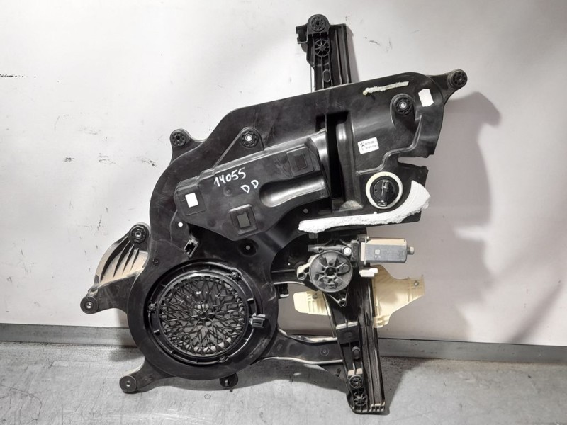 Recambio de elevalunas delantero derecho para citroën berlingo live m referencia OEM IAM 9840175580  2 PINES