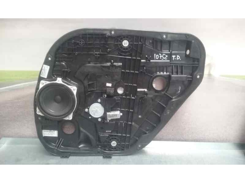 Recambio de elevalunas trasero derecho para kia carens ( ) drive referencia OEM IAM 83460A4010 6 PINS ELECTRICO