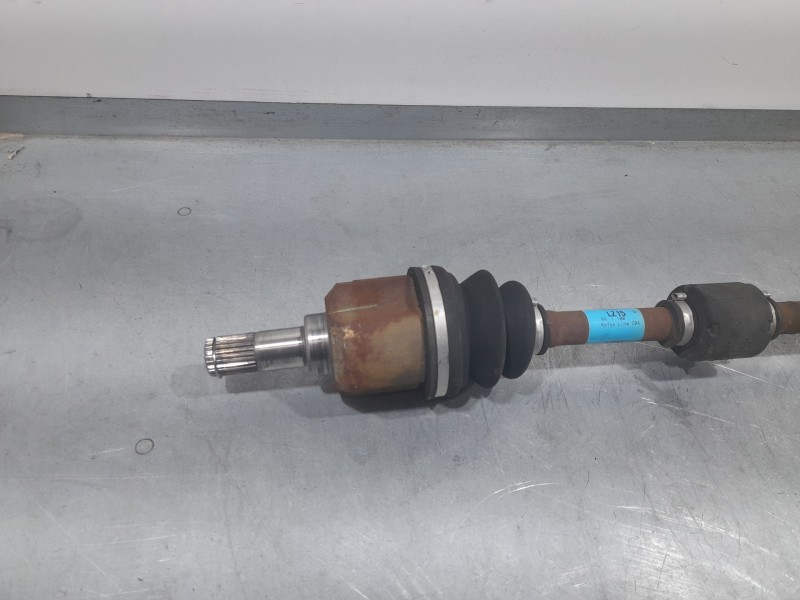 Recambio de transmision delantera izquierda para kia stonic (yb) 1.0 t-gdi referencia OEM IAM 49500H8150  LZ15SA01