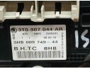 Recambio de mando climatizador para skoda octavia berlina (1z3) collection referencia OEM IAM 3T0907044AR 5HB009749AA 