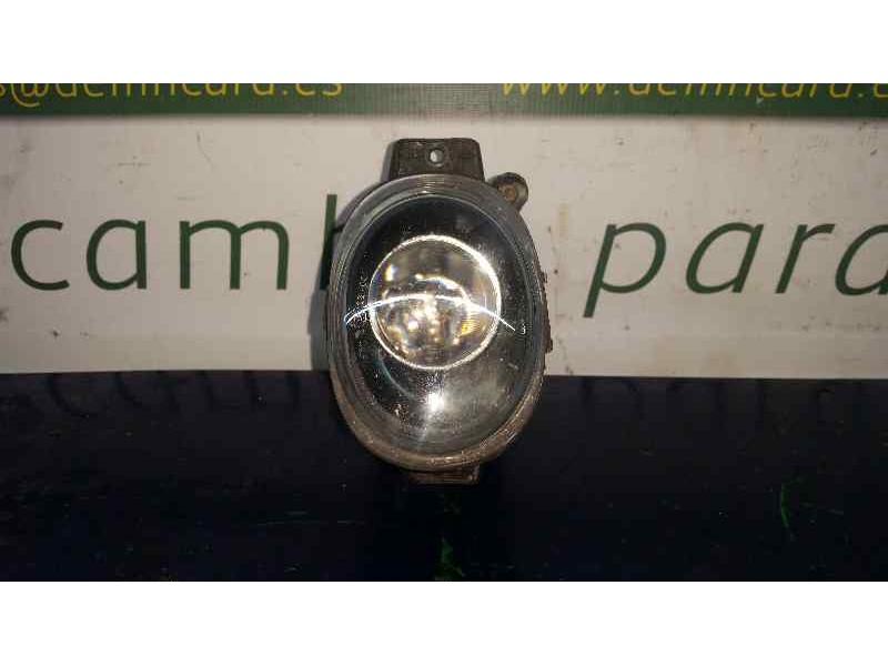 Recambio de faro antiniebla izquierdo para seat leon (1m1) signo referencia OEM IAM   