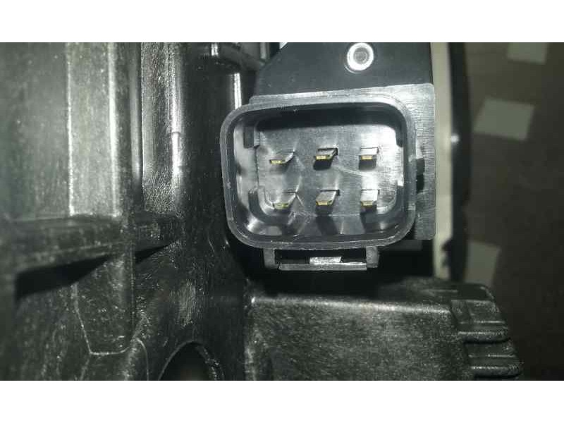 Recambio de elevalunas trasero derecho para kia carens ( ) drive referencia OEM IAM 83460A4010 6 PINS ELECTRICO