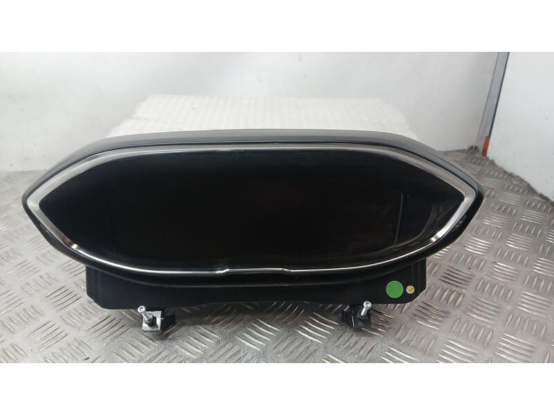 Recambio de cuadro instrumentos para peugeot 3008 active referencia OEM IAM 9830555980  503003520703