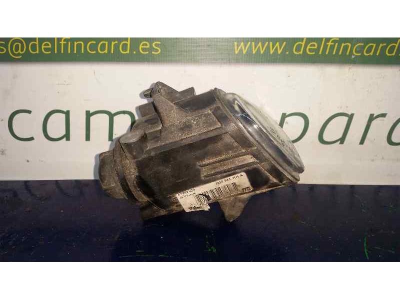 Recambio de faro antiniebla izquierdo para seat leon (1m1) signo referencia OEM IAM   