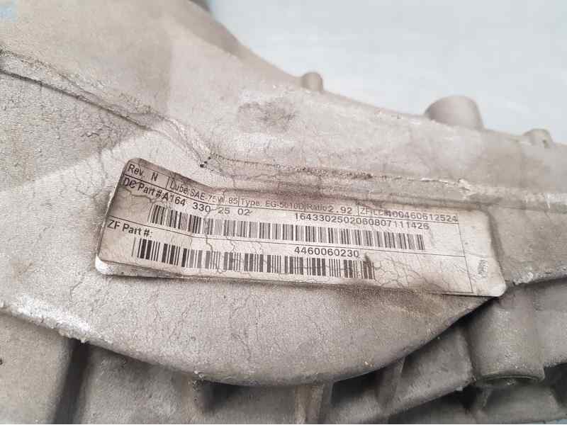 Recambio de diferencial delantero para mercedes-benz clase r (w251) r 350 cdi 4-matic (251.022) referencia OEM IAM 4460060230  