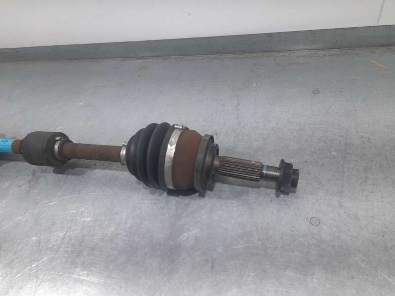 Recambio de transmision delantera izquierda para kia stonic (yb) 1.0 t-gdi referencia OEM IAM 49500H8150  LZ15SA01