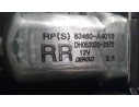 Recambio de elevalunas trasero derecho para kia carens ( ) drive referencia OEM IAM 83460A4010 6 PINS ELECTRICO